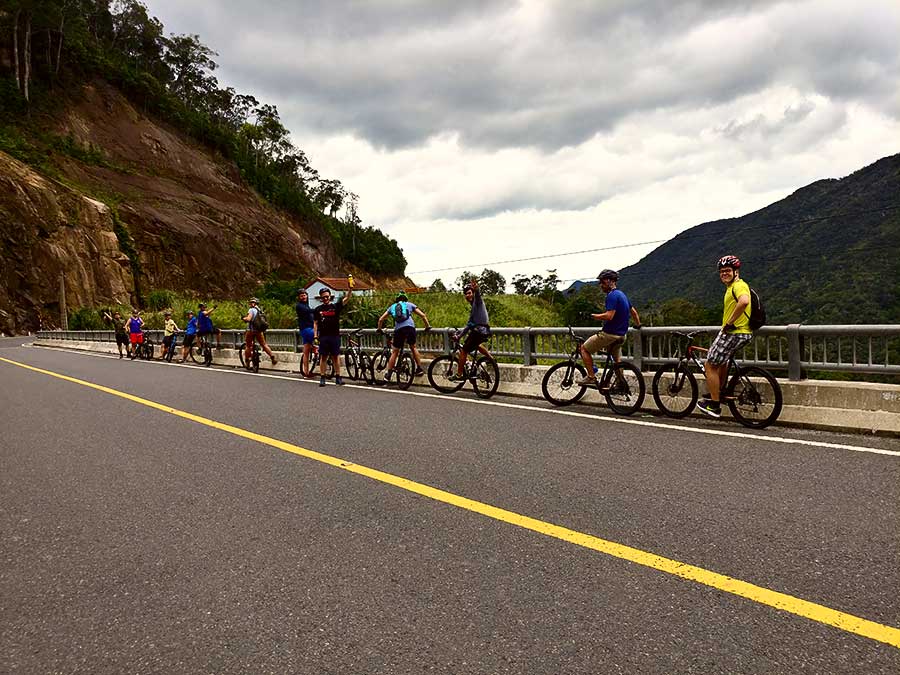 Central Vietnam Cycle Trip Nha Trang to Hoi An 3 Days